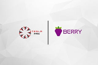 Teslafan X Berry Data to Partner on AI and Oracle Combination