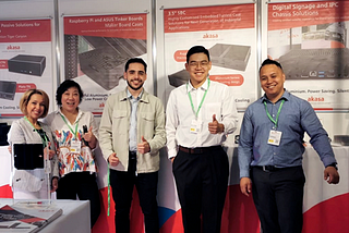 Leaving an engineering legacy: Akasa turns 25!