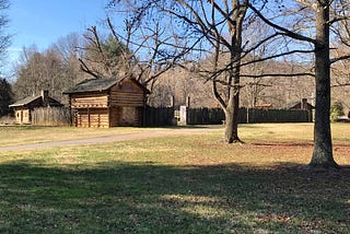 Sycamore Shoals State Historic Site- A Peaceful Stop in the Tennessee Mountains