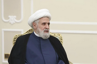 Inheriting a Conflict: The Challenges Facing Naim Qassem as Hezbollah’s New Head