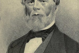 Portrait of Phineas Parkhurst Quimby