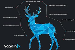 5 Reasons Why Enterprises Use Vaadin For Their Web Application UI Needs