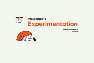 Illustration depicting experimentation