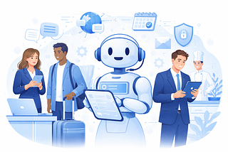 AI Agents for Hospitality