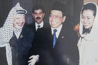 Gus Dur Sang Perubahan