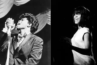 Songs of the South: James Brown & Tina Turner