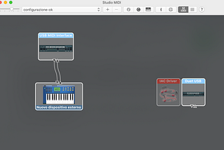 How to plug-in Logic Pro X with Duet Apogee in sync mode with external instruments