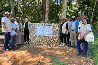 Restoring the Jewel of Kakamega: Mission to UNDP Kenya FLARAK’s Fencing project in Kakamega Forest.