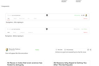 Redesigning Tripoto