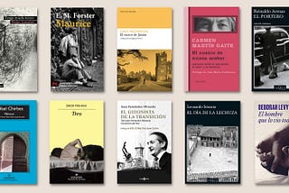 Mis libros de 2022