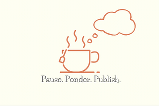 Become a Writer at Just for Pause