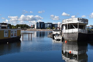 Honeymoon Finale in Copenhagen