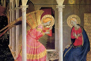 The Virgin Birth — a play in three acts