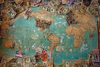 5 Countries That Are Betting on Blockchain