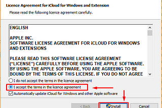 How to Download & Setup iCloud for Windows 7, 8, and 10?