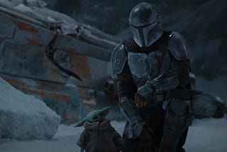 How The Mandalorian is challenging our expectations of Peak TV