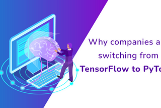 Disney, Blue River Technology and Datarock preferred PyTorch over Google’s TensorFlow deep learning…