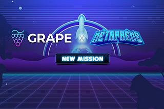 Metapreme x Grape Network Partnership