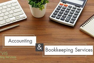 Accounting and Bookkeeping Services for Small Businesses