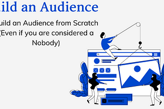 10 Ways to Build an Audience from Scratch — Robert Kormoczi