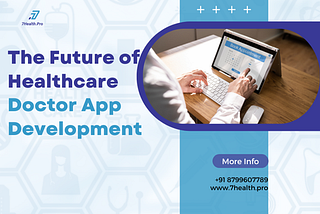 The Future of Healthcare Doctor App Development
