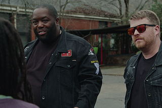 Ikke se den nye Netflix-serien Trigger Warning with Killer Mike!