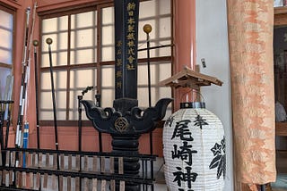 Osaki Shrine: Home to Nippon Steel’s Legendary Sword and Hidden Tranquility