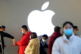 Coronavirus: Apple to Close Retail Stores Worldwide, Except Greater China, Until March 27