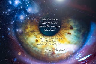 Your Eyes Are The Windows to Your Soul