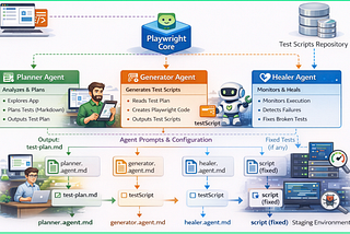 Playwright Agents: The Future of AI Testing
