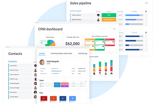 Basic Features of Project Management Software.