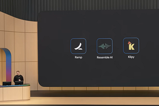 How KLIPY Ended Up on the Google I/O Main Stage