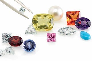 VARIETIES OF DIAMONDS Color