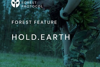 Forest Regeneration in the Wetlands of Lithuania with Padvariai Project by Hold.earth