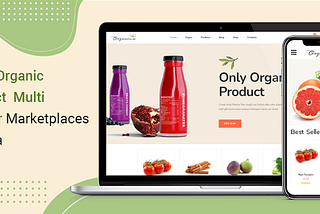 5 Best Organic Product Multi vendor Marketplaces In India