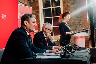An open letter to David Evans, General Secretary of the Labour Party