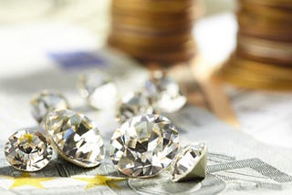 Are Diamonds a poor investment?