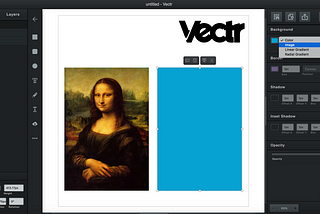 How To Use Powerful Image Editing In Vectr
