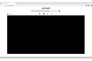 Concord: How I built a screen sharing application in two weeks