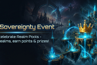 👑 *Realm Sovereignty Event*