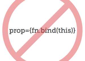 What is the best way to .bind(this) in React?