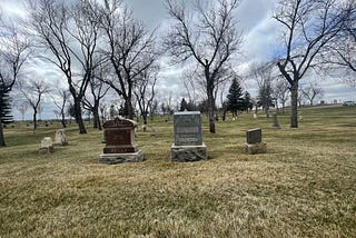 A Montana Visit to Find My Great-Great-Grandfather’s Grave