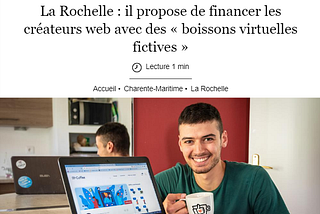 Article Sud Ouest