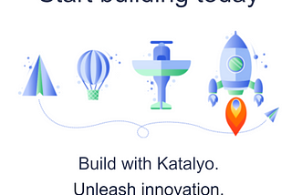 Katalyo community beta launch