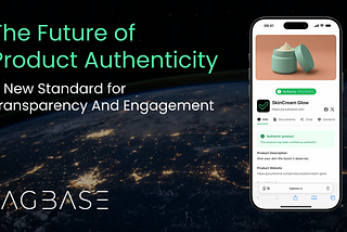 We’ve Just Launched the Future of Product Verification — And It’s So Much More Than “Authentic /…