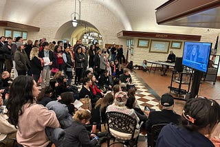 We Spoke Out, Again, Against the Destruction of Higher Ed in Ohio