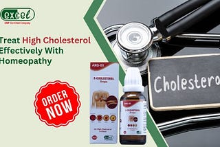 The Impact of Homeopathic Medicine on High Cholesterol