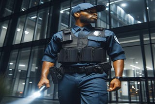 Duties of a security guard