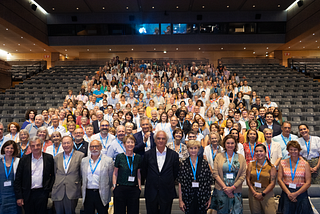 Les équipes de l’UNICEF France réunies à Montpellier pour l’Assemblée Générale 2022 !