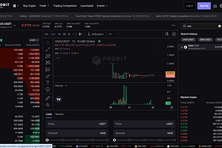 How to Acquire & Trade VAIX — A Step-by-Step Guide